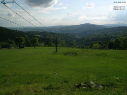 Sjezdovka Morávka - Štěpánka