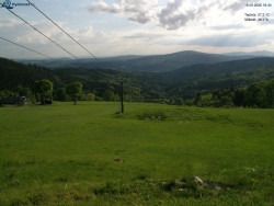 Sjezdovka Morávka - Štěpánka