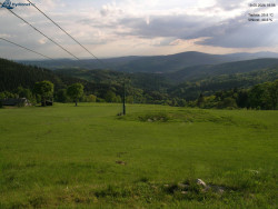 Sjezdovka Morávka - Štěpánka