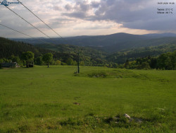 Sjezdovka Morávka - Štěpánka