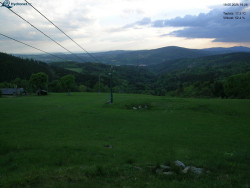 Sjezdovka Morávka - Štěpánka