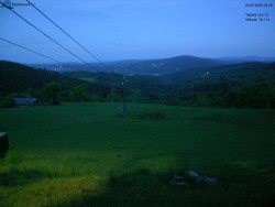 Sjezdovka Morávka - Štěpánka