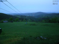 Sjezdovka Morávka - Štěpánka