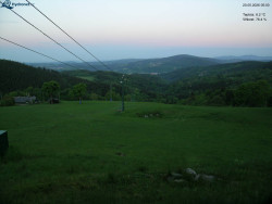 Sjezdovka Morávka - Štěpánka