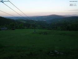Sjezdovka Morávka - Štěpánka