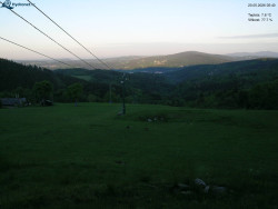 Sjezdovka Morávka - Štěpánka