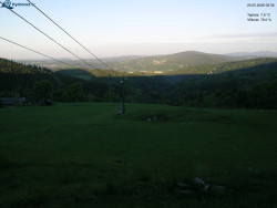 Sjezdovka Morávka - Štěpánka