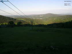 Sjezdovka Morávka - Štěpánka