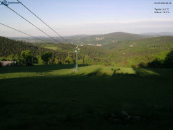 Sjezdovka Morávka - Štěpánka