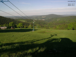 Sjezdovka Morávka - Štěpánka