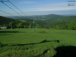 Sjezdovka Morávka - Štěpánka