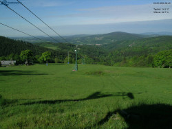 Sjezdovka Morávka - Štěpánka