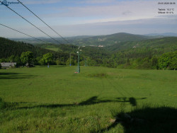 Sjezdovka Morávka - Štěpánka
