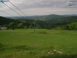 Sjezdovka Morávka - Štěpánka