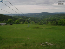 Sjezdovka Morávka - Štěpánka