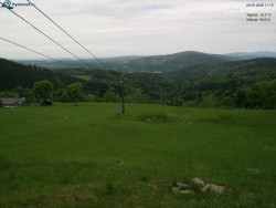Sjezdovka Morávka - Štěpánka