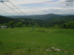 Sjezdovka Morávka - Štěpánka