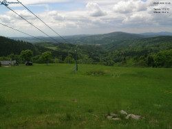 Sjezdovka Morávka - Štěpánka