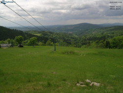 Sjezdovka Morávka - Štěpánka