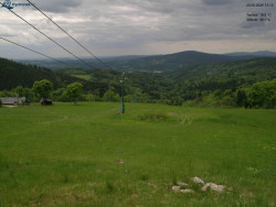 Sjezdovka Morávka - Štěpánka