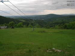 Sjezdovka Morávka - Štěpánka