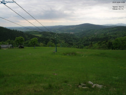 Sjezdovka Morávka - Štěpánka