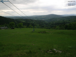 Sjezdovka Morávka - Štěpánka