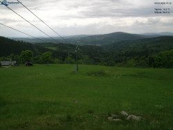 Sjezdovka Morávka - Štěpánka