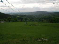 Sjezdovka Morávka - Štěpánka