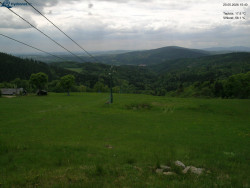 Sjezdovka Morávka - Štěpánka