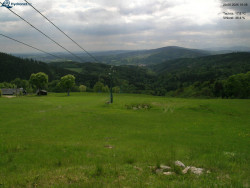Sjezdovka Morávka - Štěpánka