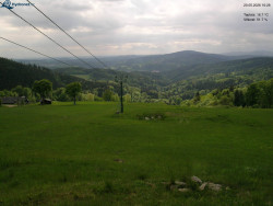 Sjezdovka Morávka - Štěpánka