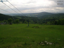 Sjezdovka Morávka - Štěpánka