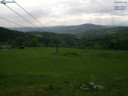 Sjezdovka Morávka - Štěpánka