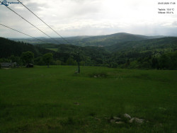 Sjezdovka Morávka - Štěpánka