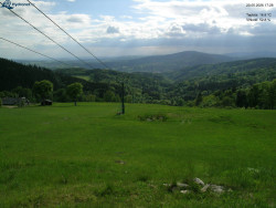 Sjezdovka Morávka - Štěpánka