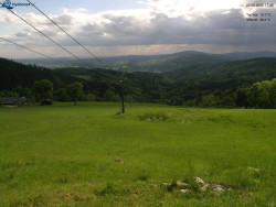 Sjezdovka Morávka - Štěpánka