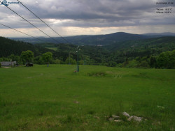 Sjezdovka Morávka - Štěpánka