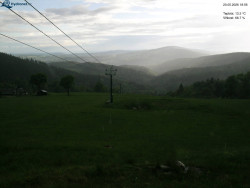 Sjezdovka Morávka - Štěpánka