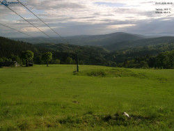 Sjezdovka Morávka - Štěpánka