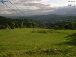 Sjezdovka Morávka - Štěpánka
