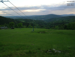 Sjezdovka Morávka - Štěpánka