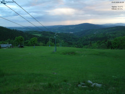 Sjezdovka Morávka - Štěpánka