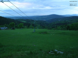 Sjezdovka Morávka - Štěpánka
