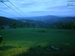 Sjezdovka Morávka - Štěpánka