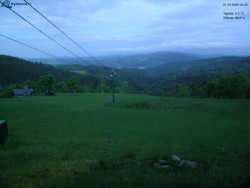 Sjezdovka Morávka - Štěpánka