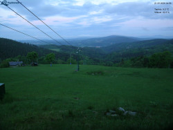 Sjezdovka Morávka - Štěpánka