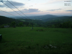 Sjezdovka Morávka - Štěpánka