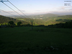 Sjezdovka Morávka - Štěpánka