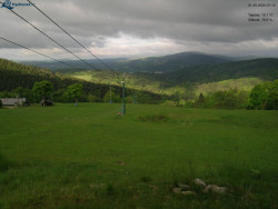 Sjezdovka Morávka - Štěpánka